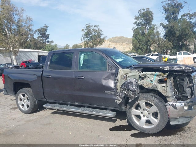 3GCPCREC1EG278213 Chevrolet Silverado 1500 1lt