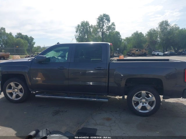 3GCPCREC1EG278213 Chevrolet Silverado 1500 1lt