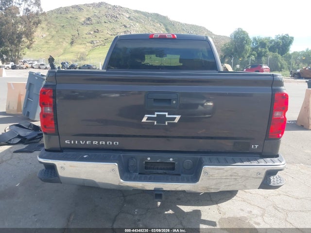 3GCPCREC1EG278213 Chevrolet Silverado 1500 1lt