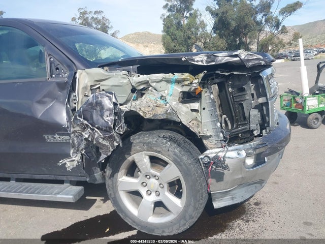 3GCPCREC1EG278213 Chevrolet Silverado 1500 1lt