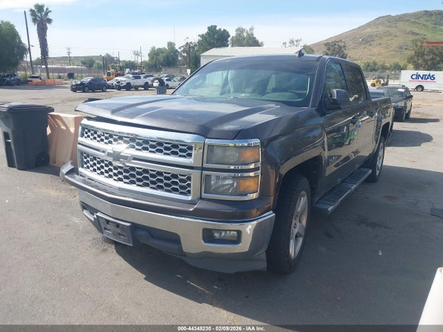3GCPCREC1EG278213 Chevrolet Silverado 1500 1lt