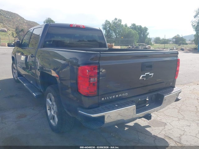 3GCPCREC1EG278213 Chevrolet Silverado 1500 1lt