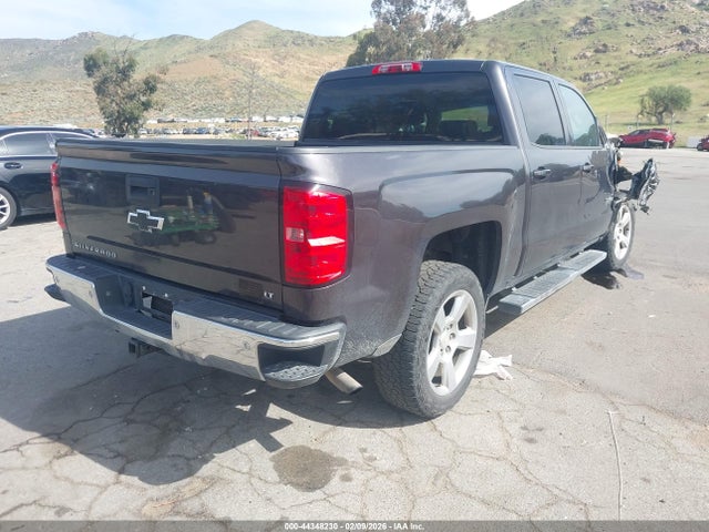 3GCPCREC1EG278213 Chevrolet Silverado 1500 1lt