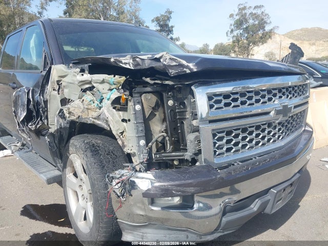 3GCPCREC1EG278213 Chevrolet Silverado 1500 1lt