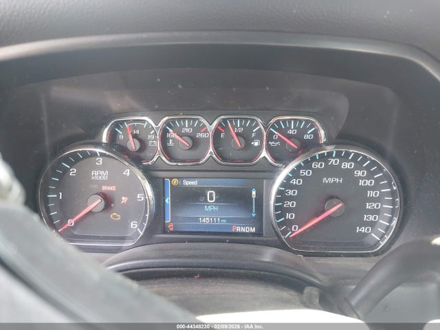 3GCPCREC1EG278213 Chevrolet Silverado 1500 1lt