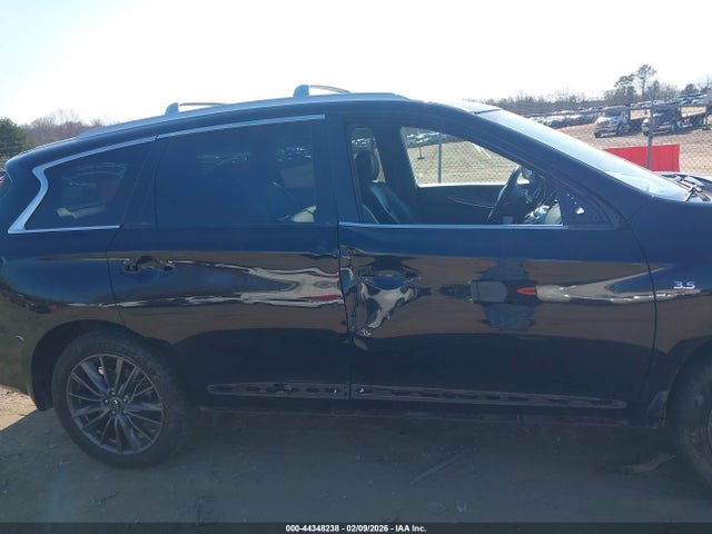 Aukcja sprzedaży 2020 Infiniti Qx60 Luxe Awd, vin: 5N1DL0MM6LC527643, numer aukcji: 44348238