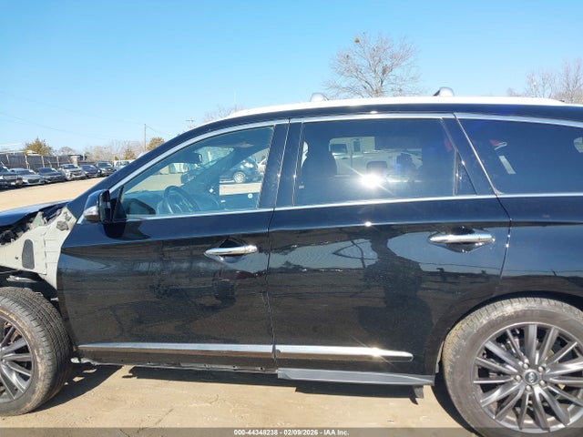 Aukcja sprzedaży 2020 Infiniti Qx60 Luxe Awd, vin: 5N1DL0MM6LC527643, numer aukcji: 44348238