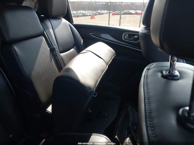 Aukcja sprzedaży 2020 Infiniti Qx60 Luxe Awd, vin: 5N1DL0MM6LC527643, numer aukcji: 44348238