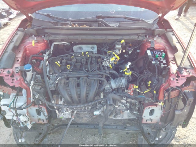 44348247 :رقم المزاد ، JM3KFABM2K0532423 vin ، 2019 Mazda Cx-5 Sport مزاد بيع