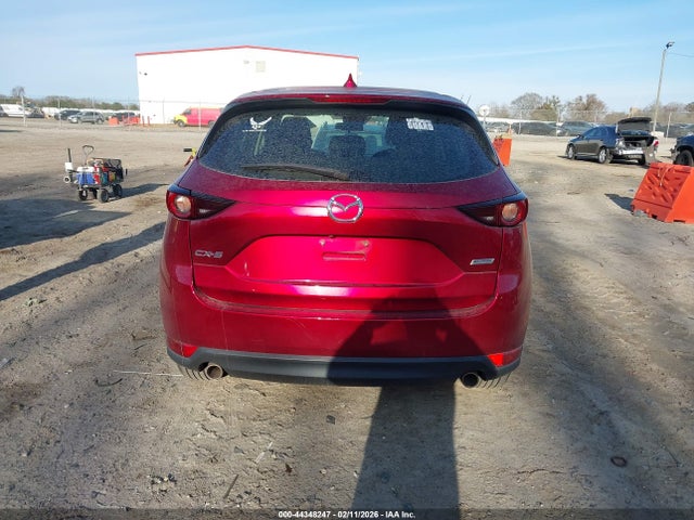 44348247 :رقم المزاد ، JM3KFABM2K0532423 vin ، 2019 Mazda Cx-5 Sport مزاد بيع