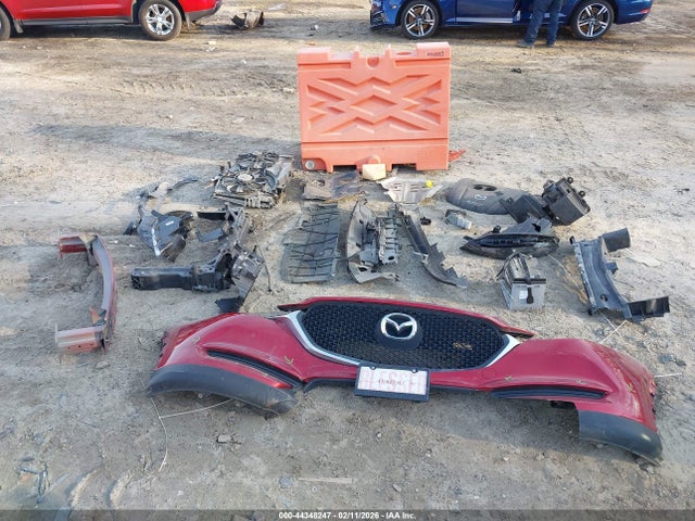 44348247 :رقم المزاد ، JM3KFABM2K0532423 vin ، 2019 Mazda Cx-5 Sport مزاد بيع