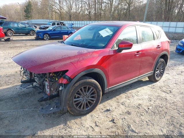 44348247 :رقم المزاد ، JM3KFABM2K0532423 vin ، 2019 Mazda Cx-5 Sport مزاد بيع