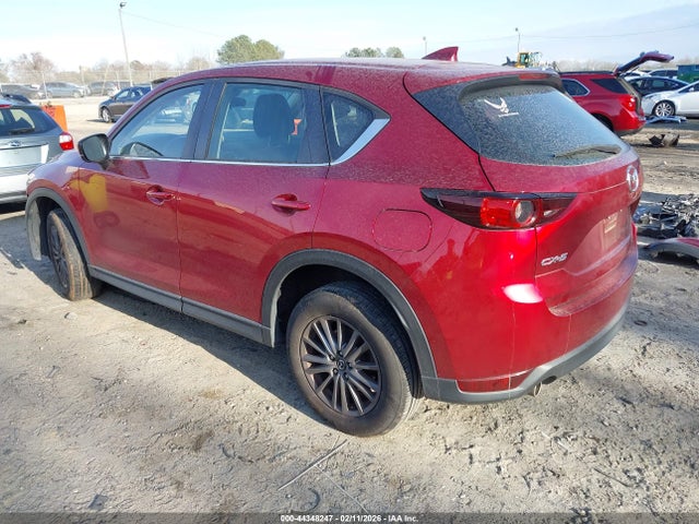 44348247 :رقم المزاد ، JM3KFABM2K0532423 vin ، 2019 Mazda Cx-5 Sport مزاد بيع