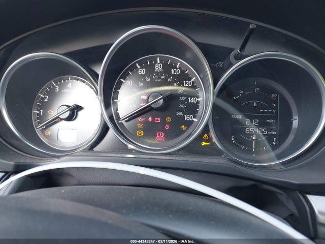 44348247 :رقم المزاد ، JM3KFABM2K0532423 vin ، 2019 Mazda Cx-5 Sport مزاد بيع