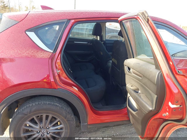 44348247 :رقم المزاد ، JM3KFABM2K0532423 vin ، 2019 Mazda Cx-5 Sport مزاد بيع