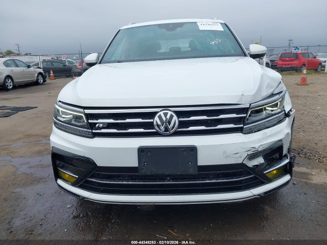 3VV4B7AX7LM039395 Volkswagen Tiguan 2.0t Sel Premium R-line