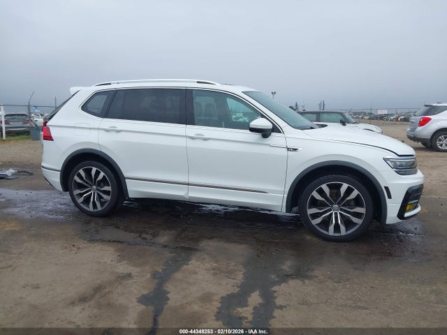 3VV4B7AX7LM039395 Volkswagen Tiguan 2.0t Sel Premium R-line