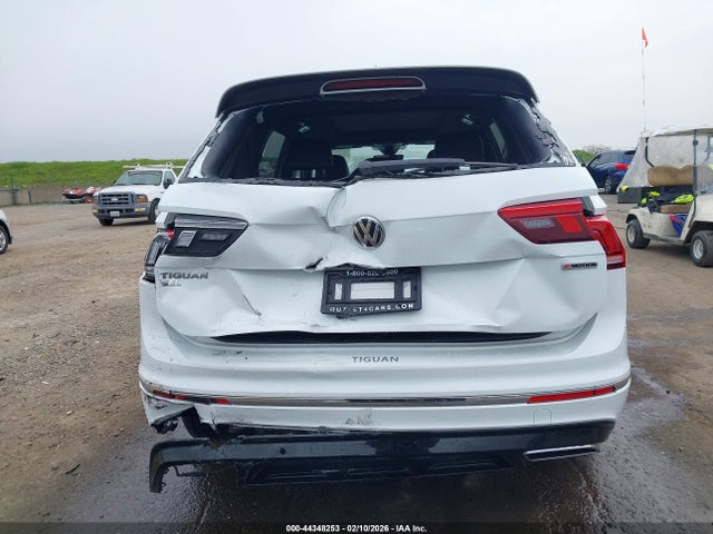 3VV4B7AX7LM039395 Volkswagen Tiguan 2.0t Sel Premium R-line