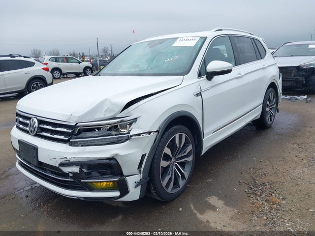 3VV4B7AX7LM039395 Volkswagen Tiguan 2.0t Sel Premium R-line