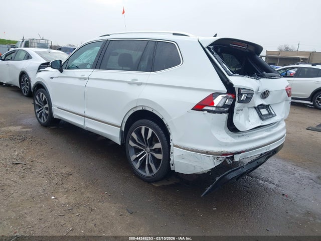 3VV4B7AX7LM039395 Volkswagen Tiguan 2.0t Sel Premium R-line