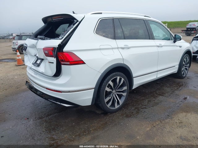 3VV4B7AX7LM039395 Volkswagen Tiguan 2.0t Sel Premium R-line