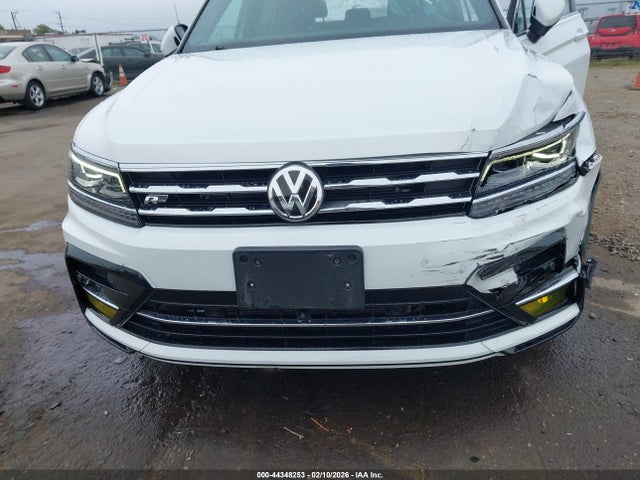 3VV4B7AX7LM039395 Volkswagen Tiguan 2.0t Sel Premium R-line