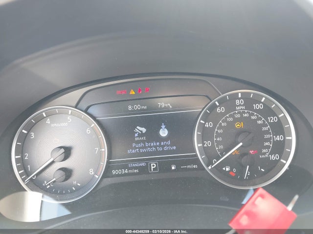 Продажа на аукционе авто 2019 Infiniti Qx50 Essential, vin: 3PCAJ5M39KF107877, номер лота: 44348259