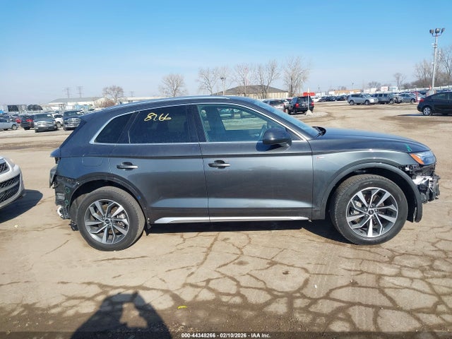 44348266 :رقم المزاد ، WA1EAAFY8P2111412 vin ، 2023 Audi Q5 Premium Plus 45 Tfsi S Line Quattro مزاد بيع