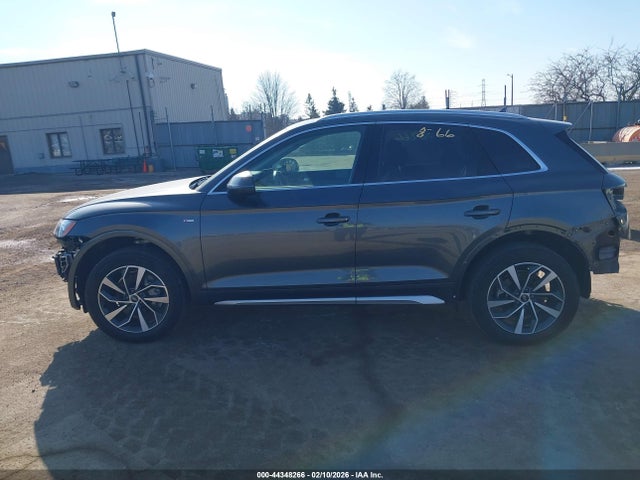44348266 :رقم المزاد ، WA1EAAFY8P2111412 vin ، 2023 Audi Q5 Premium Plus 45 Tfsi S Line Quattro مزاد بيع