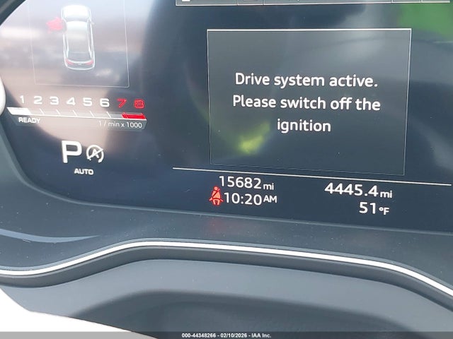 44348266 :رقم المزاد ، WA1EAAFY8P2111412 vin ، 2023 Audi Q5 Premium Plus 45 Tfsi S Line Quattro مزاد بيع
