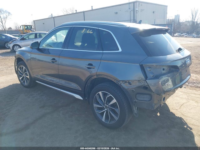 44348266 :رقم المزاد ، WA1EAAFY8P2111412 vin ، 2023 Audi Q5 Premium Plus 45 Tfsi S Line Quattro مزاد بيع