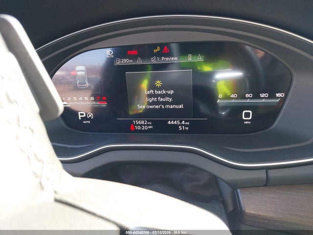 44348266 :رقم المزاد ، WA1EAAFY8P2111412 vin ، 2023 Audi Q5 Premium Plus 45 Tfsi S Line Quattro مزاد بيع