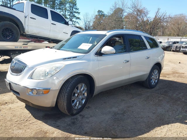 Aukcja sprzedaży 2012 Buick Enclave Premium, vin: 5GAKRDED6CJ312888, numer aukcji: 44348285