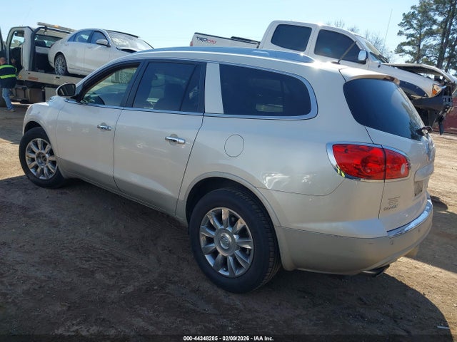 Aukcja sprzedaży 2012 Buick Enclave Premium, vin: 5GAKRDED6CJ312888, numer aukcji: 44348285