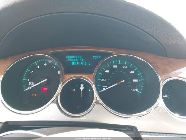 Aukcja sprzedaży 2012 Buick Enclave Premium, vin: 5GAKRDED6CJ312888, numer aukcji: 44348285