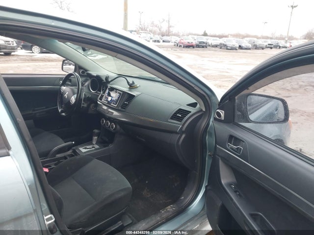 2008 MITSUBISHI LANCER JA3AU86U08U014470 Photo 4