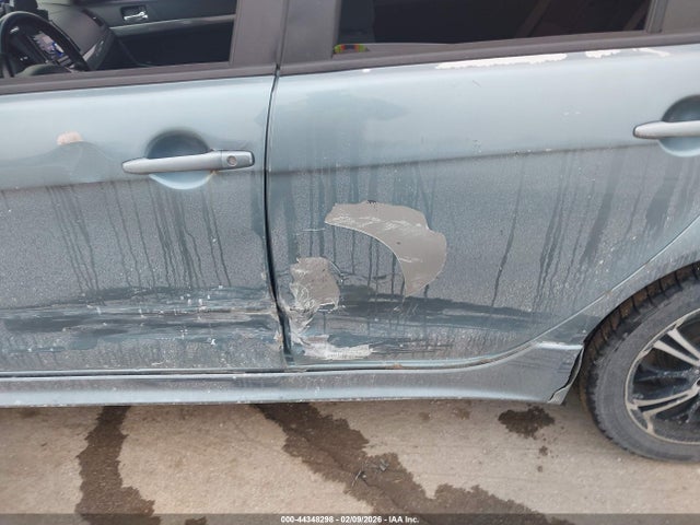 2008 MITSUBISHI LANCER JA3AU86U08U014470 Photo 5