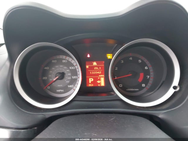 2008 MITSUBISHI LANCER JA3AU86U08U014470 Photo 6