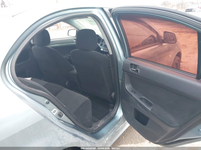 2008 MITSUBISHI LANCER JA3AU86U08U014470 Photo 7