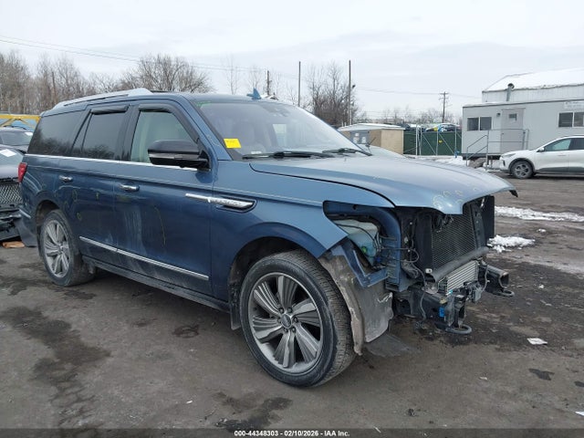 2018 LINCOLN NAVIGATOR 5LMJJ2LT6JEL14929