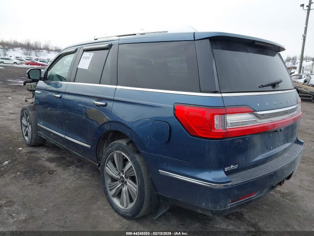 2018 LINCOLN NAVIGATOR 5LMJJ2LT6JEL14929 Photo 2