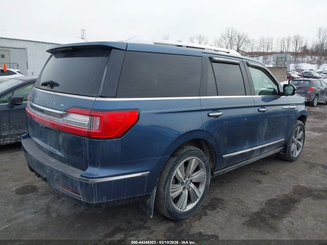 2018 LINCOLN NAVIGATOR 5LMJJ2LT6JEL14929 Photo 3