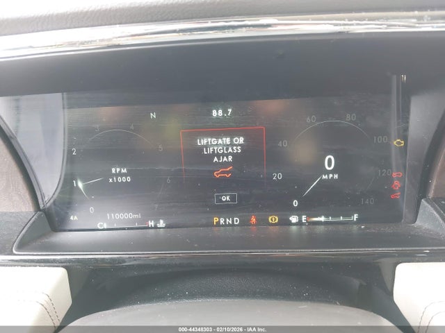 2018 LINCOLN NAVIGATOR 5LMJJ2LT6JEL14929 Photo 6
