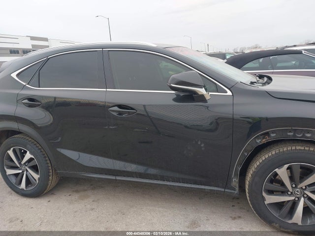 44348306 :رقم المزاد ، JTJYARBZ8K2133061 vin ، 2019 Lexus Nx 300 مزاد بيع