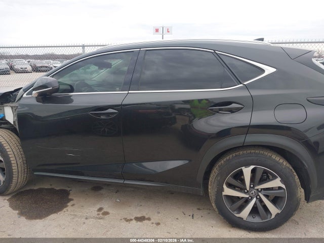 44348306 :رقم المزاد ، JTJYARBZ8K2133061 vin ، 2019 Lexus Nx 300 مزاد بيع