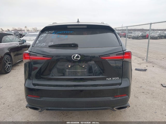 44348306 :رقم المزاد ، JTJYARBZ8K2133061 vin ، 2019 Lexus Nx 300 مزاد بيع