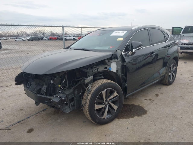 44348306 :رقم المزاد ، JTJYARBZ8K2133061 vin ، 2019 Lexus Nx 300 مزاد بيع