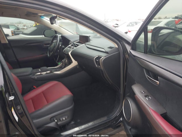 44348306 :رقم المزاد ، JTJYARBZ8K2133061 vin ، 2019 Lexus Nx 300 مزاد بيع