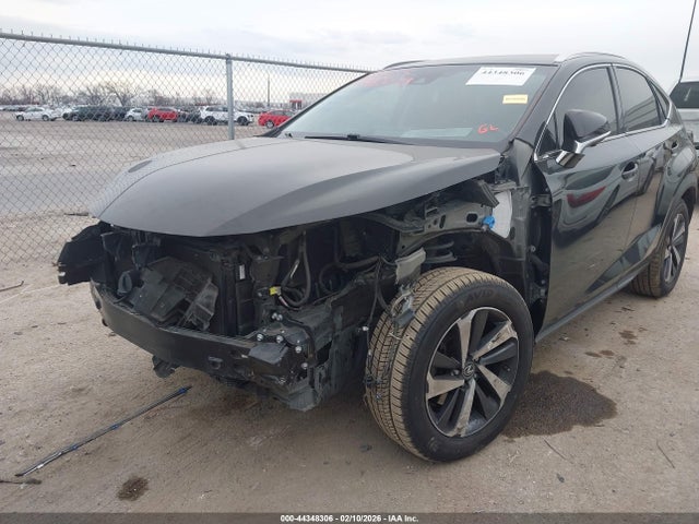 44348306 :رقم المزاد ، JTJYARBZ8K2133061 vin ، 2019 Lexus Nx 300 مزاد بيع