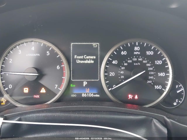 44348306 :رقم المزاد ، JTJYARBZ8K2133061 vin ، 2019 Lexus Nx 300 مزاد بيع
